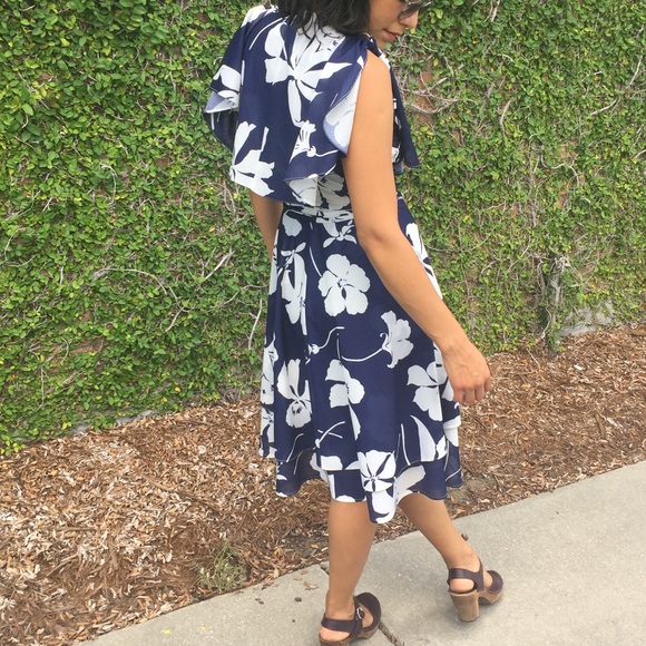 Frederick’s of Hollywood Wrap Dress - Picture 5 of 7